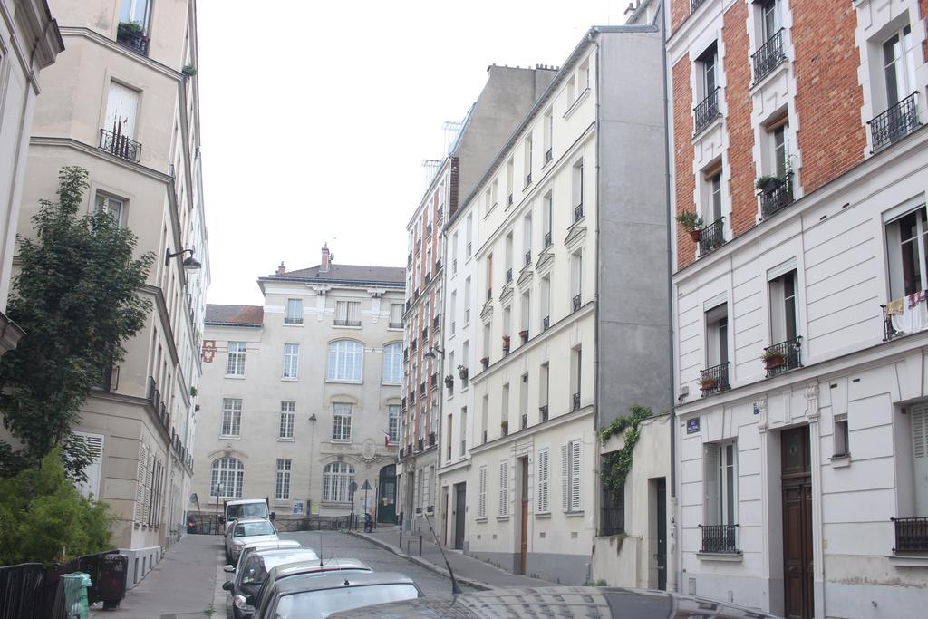 Montmartre Picasso *