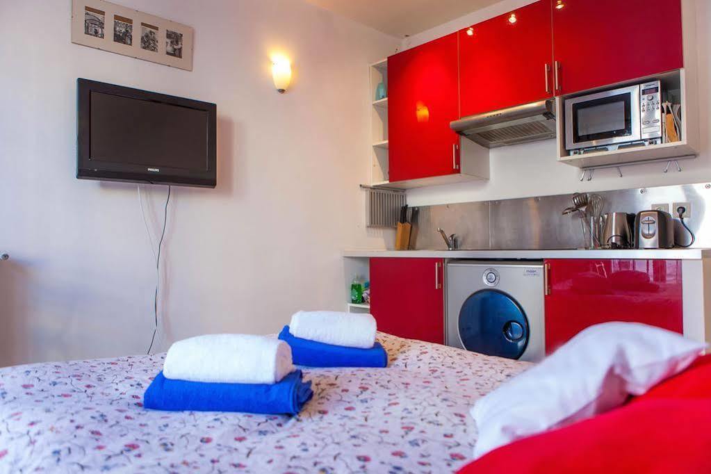Montmartre Picasso Appartement Paris