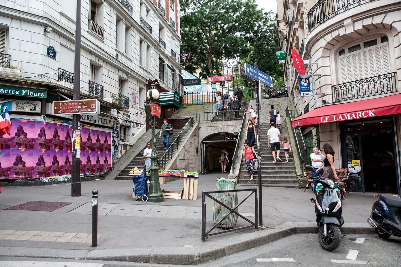 Montmartre Picasso Paris