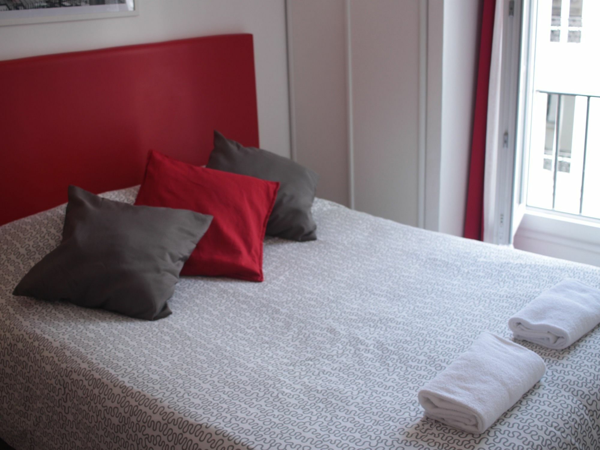 Montmartre Picasso Appartement Paris