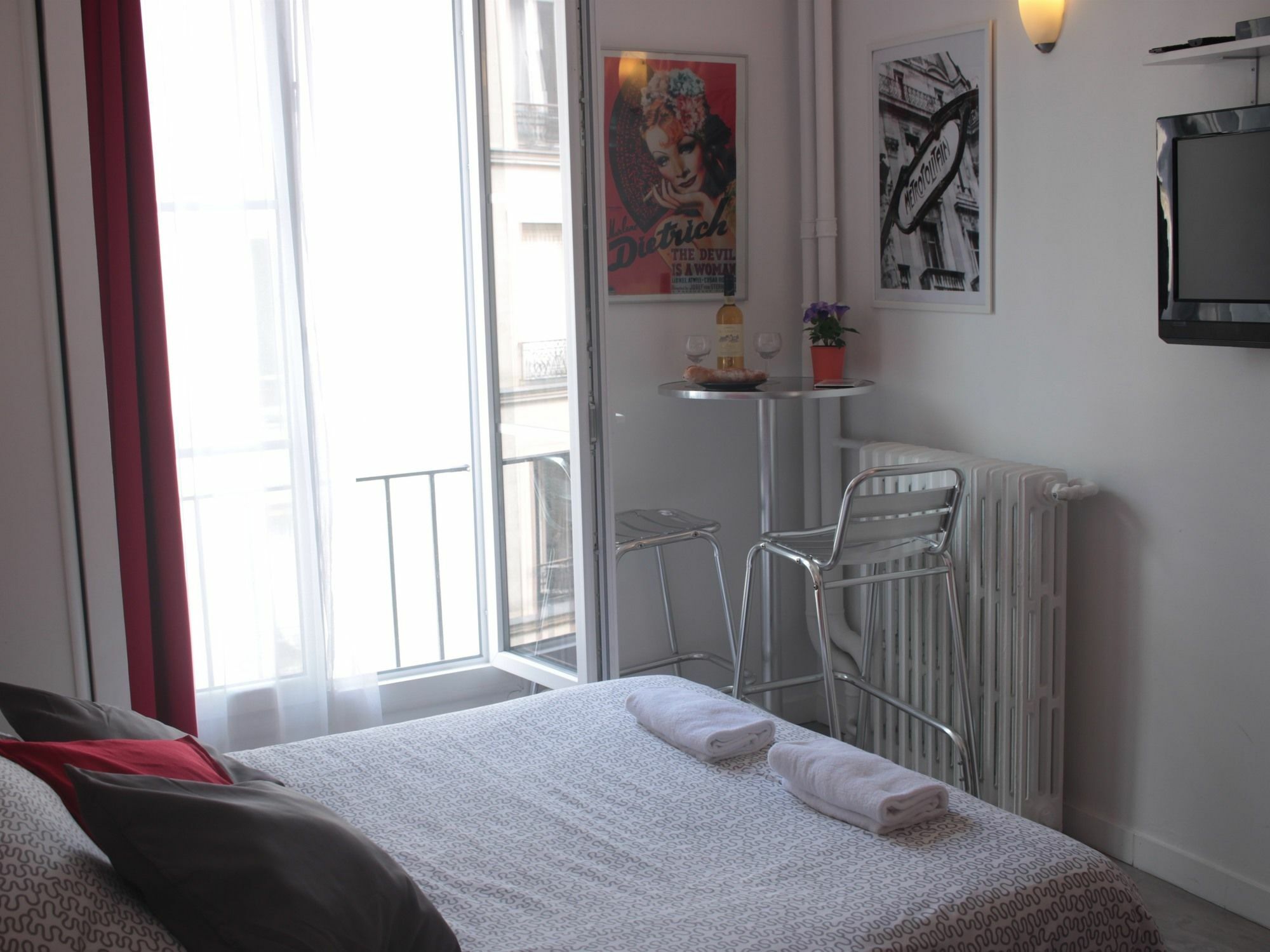 Montmartre Picasso Appartement *